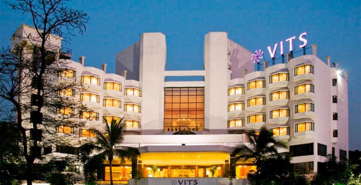 VITS Luxury Business Hotel 